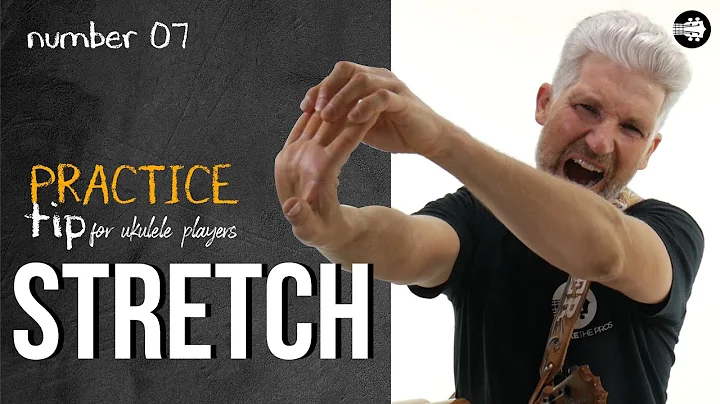 Best exercises for Ukulele players! Stretch! The Special ULTP Guide!!