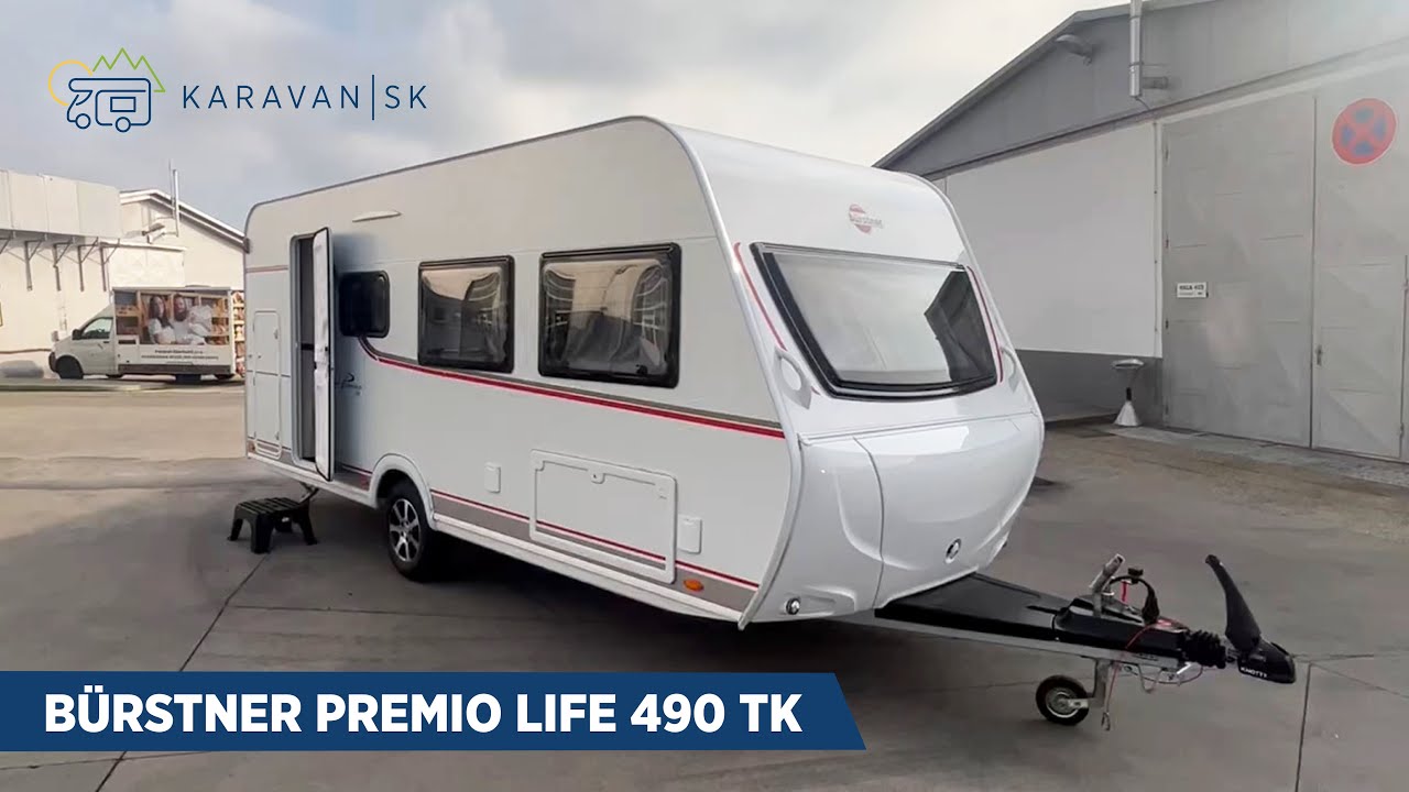 Brstner Premio Life 490 Tknull