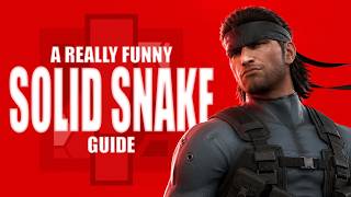 How To Make Your SNAKE SOLID!