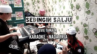 Download Lagu SEDINGIN SALJU- KARAOKE NADA PRIA - DANGDUT ORIGINAL MP3
