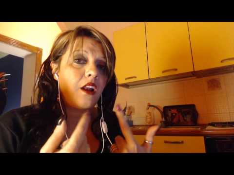 asmr whisper update  test logitech i vostri pareri italian