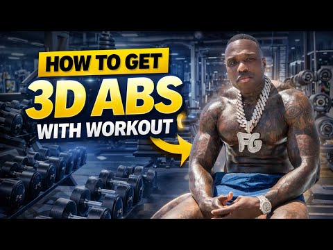 This workout bring your abs in crazy