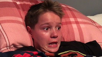 Autism Meltdown & Panic Attack