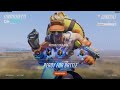 Junkrat Overwatch 2 Gameplay Part 2 (PC 1080p 60)