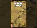 Samurai Carry the Fight | AoE2, #aoe2, #ageofempires2