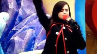 Sofia Carson Rotten To The Core Thanksgiving Day Parade