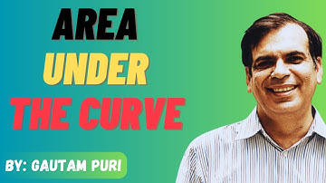 Coordinate Geometry - Area Under The Curve | Quantitative Aptitude | GP Ka Funda