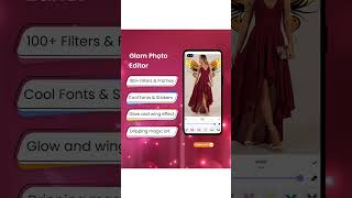 Glam Photo Editor app with almost no ads | World Vision Soft screenshot 3