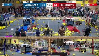 Match 4 (R1) - Week 0