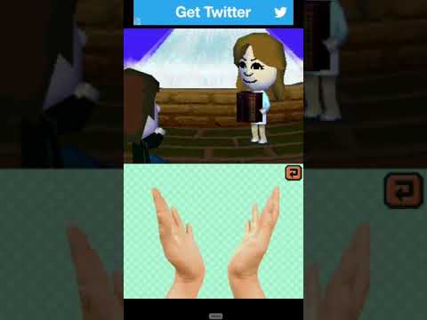 Tomodachi Collection Shenanigans