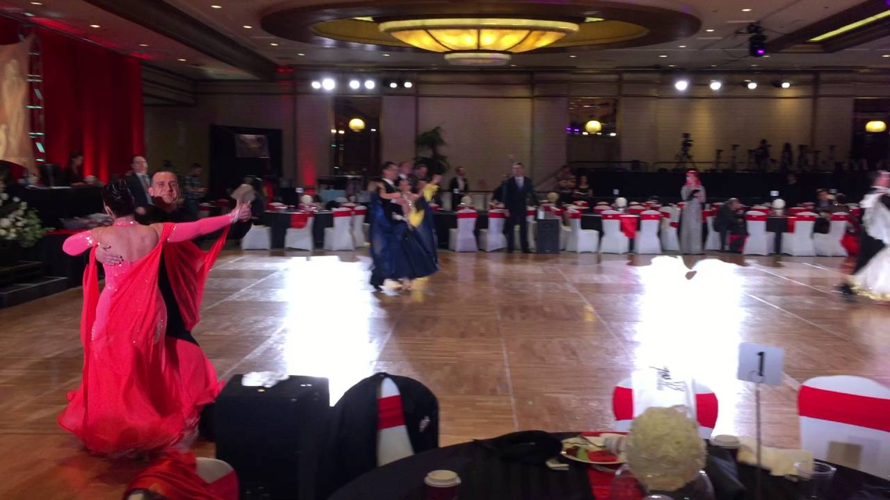 Deanna and Igor Vegas Shown Down (Vegas Open)