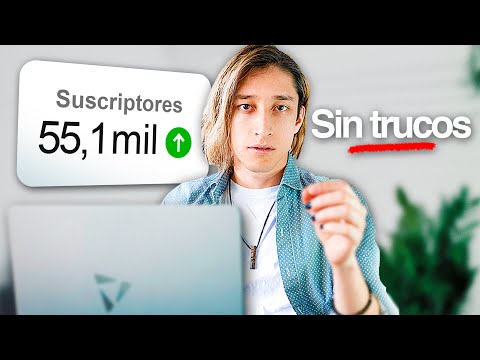 Esto es aburrido, pero conseguirás 1,000 seguidores al mes (2025)