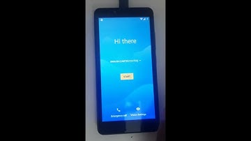 Vodacom Kicka 5 FRP Bypass Android 8.1.0