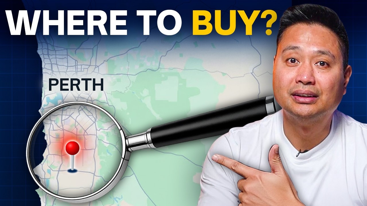 Here's Where the Data Says to Buy in Perth (2026)