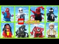 LEGO Marvel Super Heroes #106 TODOS OS HOMENS ARANHA Português