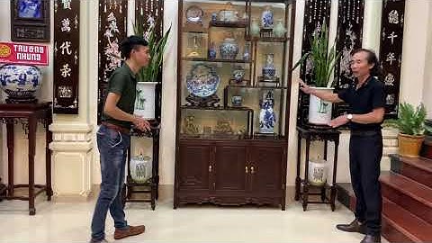 TỦ BÀY ĐỒ CỔ | NỘI THẤT PHÒNG KHÁCH Gỗ Gụ Kiểu Xưa | Bàn Ghế Cổ | Tủ Rượu | Tủ Bày Đồ | TRƯỜNG KỶ GỖ