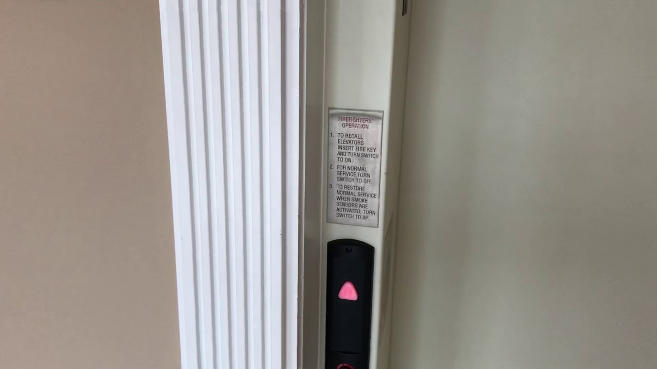 Schindler HT 321A Hydraulic Elevator at 419 SE Main St - YouTube