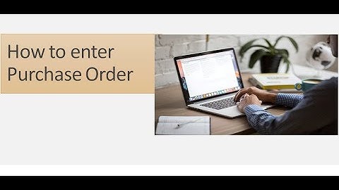 Oracle apps PO Creation