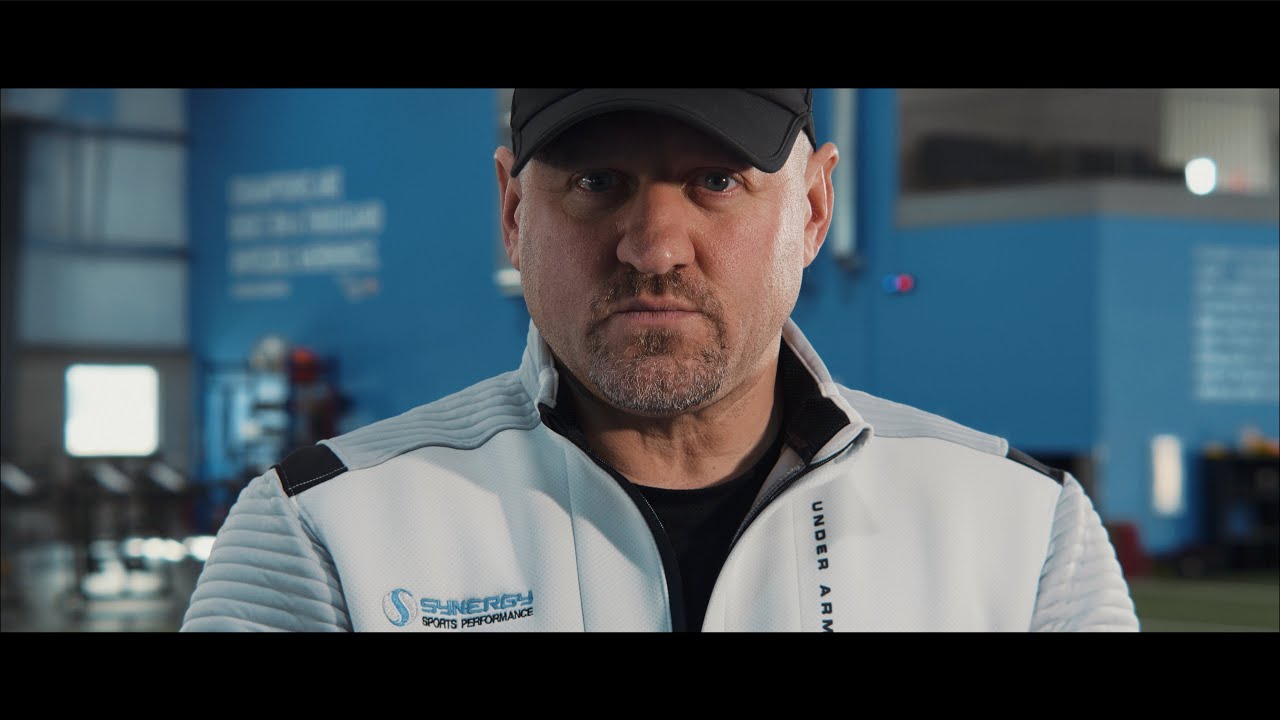 Synergy Sports | We Were Built For This