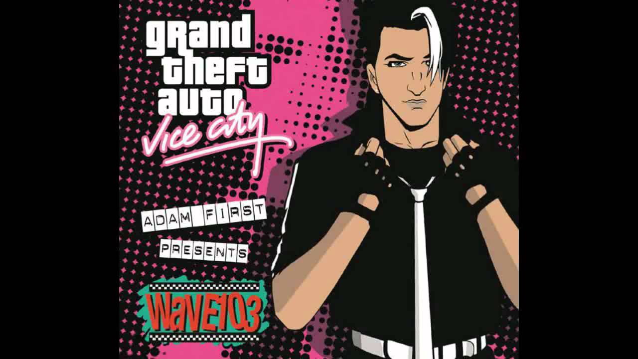 Радио вайс сити. Wave 103. GTA vice City Wave 103. Wave 103 VC.