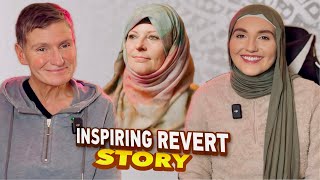 British Mum reacts to the story of the famous journalist who converted to Islam Lauren Booth