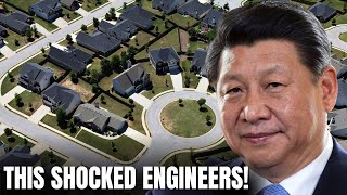 China Builds 20.000 Houses In Africa Within Only 3 Days