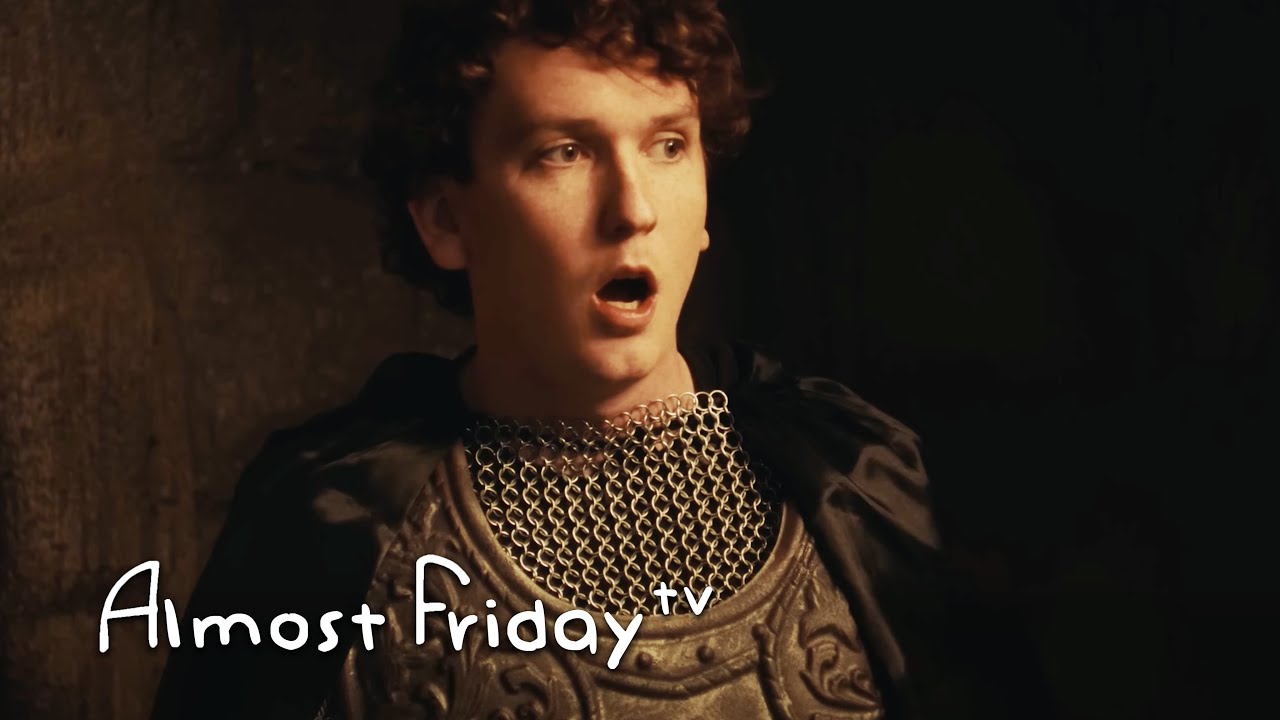 Sir Gwent, on YouTube