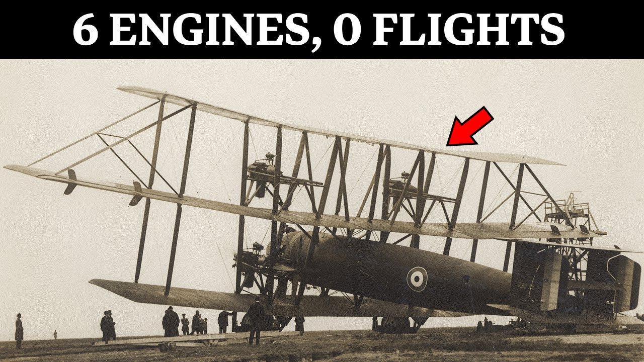 Deadly Takeoff: The Story of the Tarrant Tabor Giant