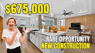 River Landing Wesley Chapel Home Tour | Pond View, 5 Baths, Bonus Room & 3-Car Garage