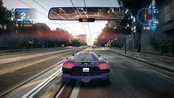 Blur Online Via Tunngle 2nd Gameplay