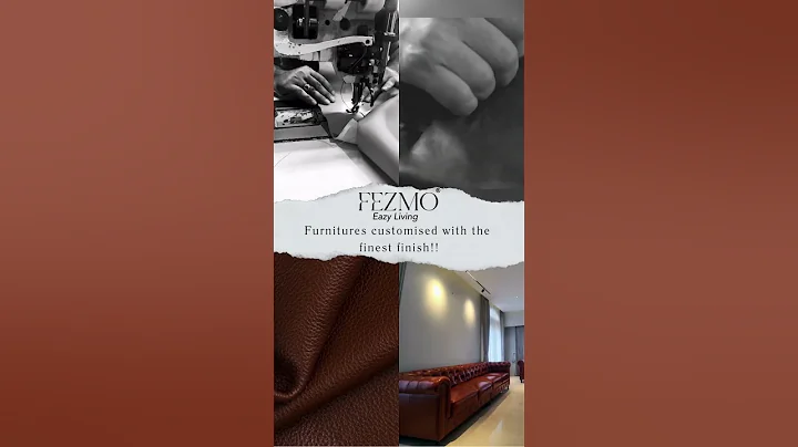 Furnitures customised here at Fezmo Eazy Living!!. #furniture #sofa #leather #fezmo #recliner