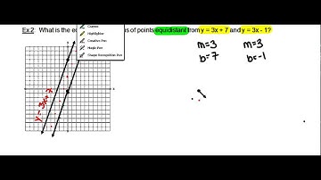 Locus in the Coordinate Plane
