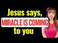 JESUS IS GOING TO PERFORM A MIRACLE ON YOUR SITUATION! #propheticword #jesus #miracle