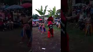 reog siswo tunggal tanggal 17 Agustus celengan dan pegon