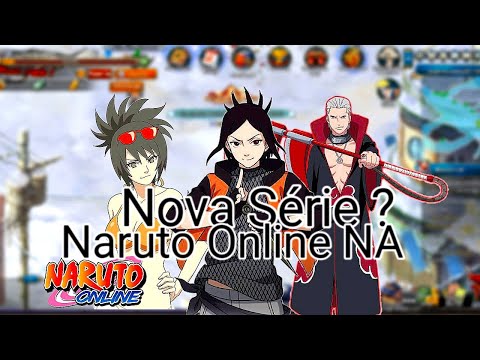 Novo Começo !! -#01|F2PNA|Naruto Online Americano/ Na