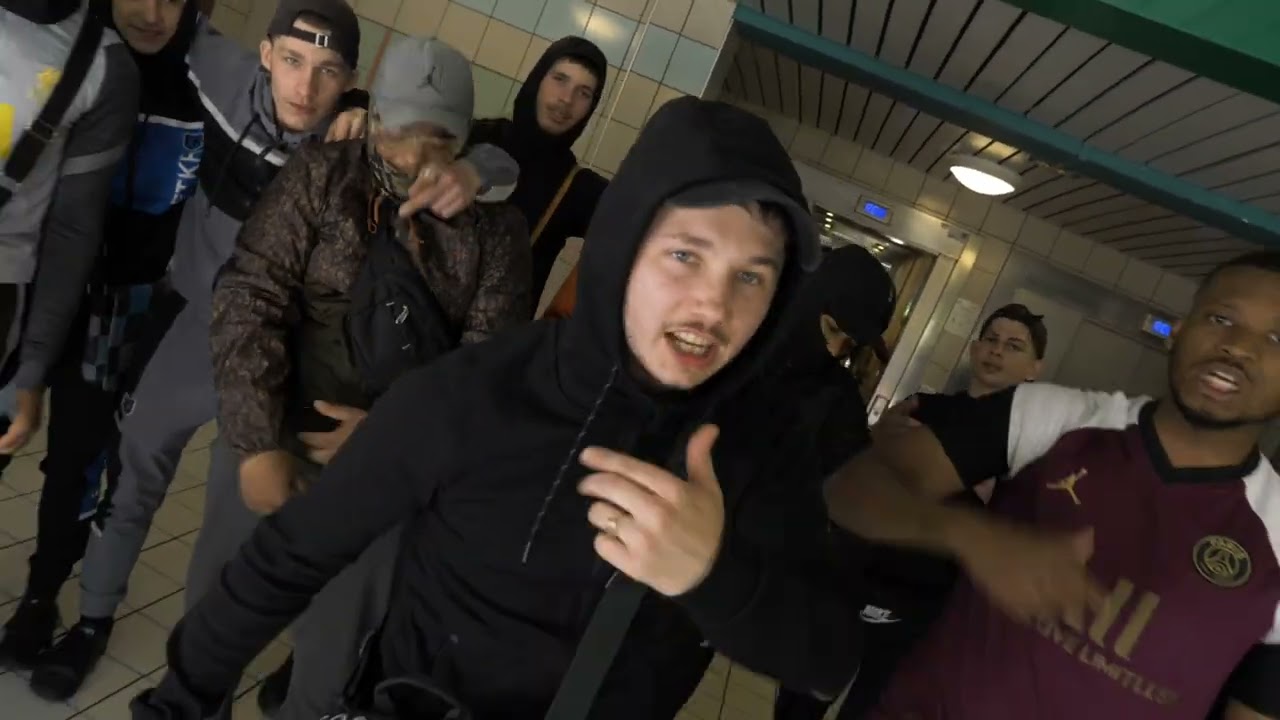 Nawer ft Benvé - Je l'aurai pas volé (clip officiel)