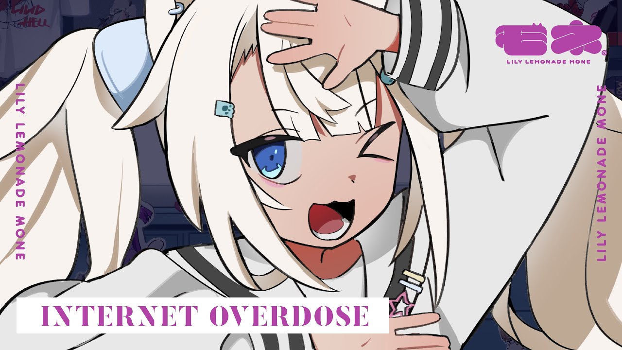 歌ってみた】INTERNET OVERDOSE - Aiobahn feat. KOTOKO