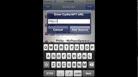 How to make weather icon change to current temperatures on icon and status bar iPod/iPhone/iPad