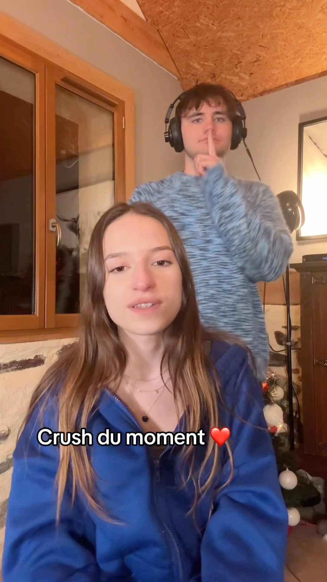 Avec Lévanah ?