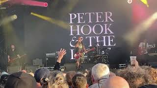 Download Lagu Peter Hook \u0026 The Light - New Dawn Fades Rebellion 2022 MP3