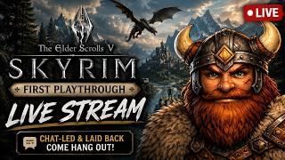 Information Skyrim | Cozy Tavern, First Playthrough | Ep. 46 Update