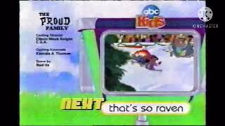 ABC Kids Split Screen Credits (December 17, 2005) #3