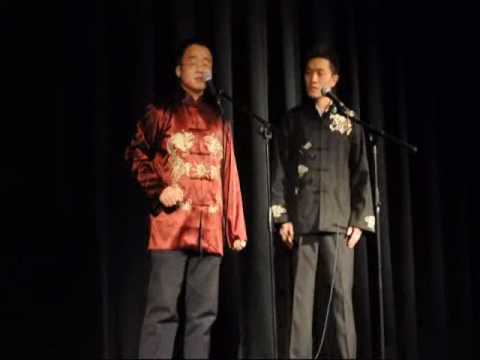 相声《漫漫留学路》（一）