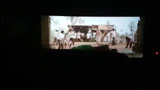Mersal mass scene