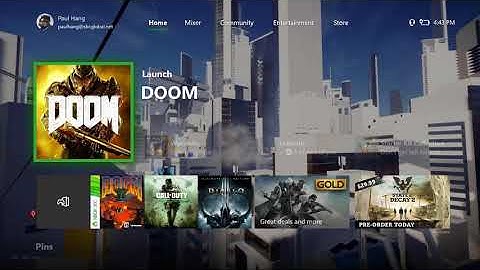 Doom SnapMap Live Commentary - "Classic Doom: E1M6"