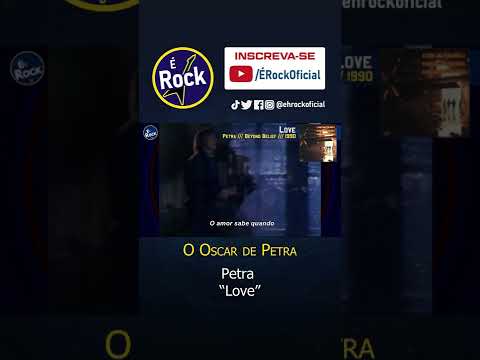 Petra - Love - &quot;O Oscar de Petra&quot; - Beyond Belief  - Filme Musical