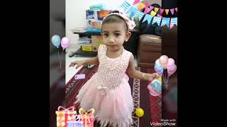 Rifas Birthday Shabeer Shabeer Kids Birthday Party Shabeer Second Baby