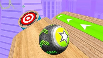 Going Balls‏ - SpeedRun Gameplay Level 465 - 468