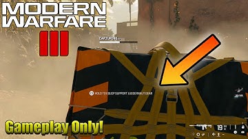 Modern Warfare 3 PS5 Multiplayer Gameplay - Going for Recon Juggernaut (No Commentary)