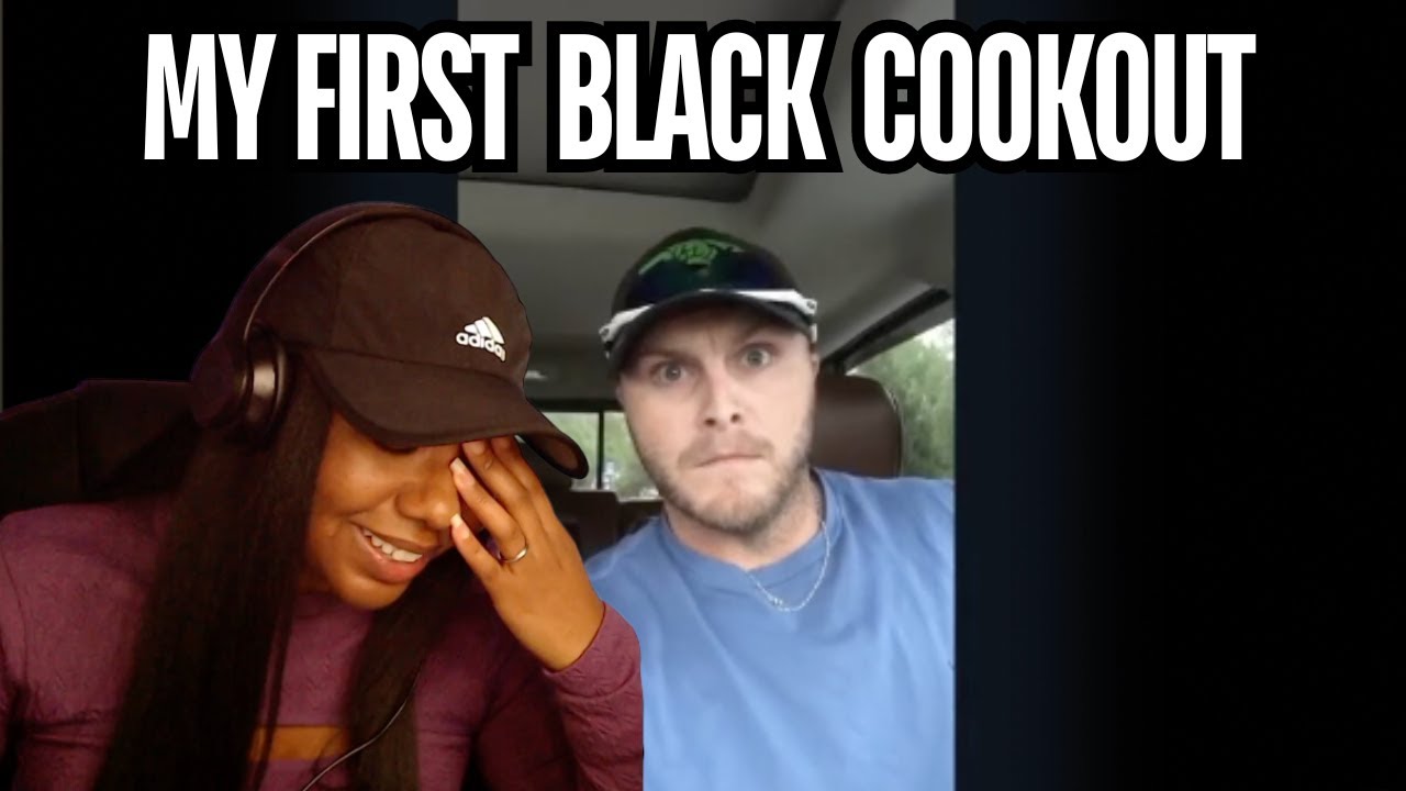 Реакция на Зака ​​Рашинга — Мой первый чернокожий пикник